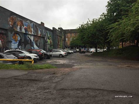 parking ingram street glasgow